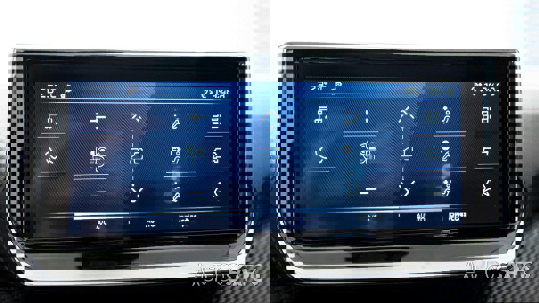 Peugeot E-208 de 2024