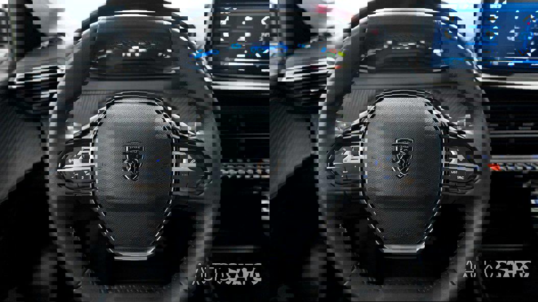 Peugeot E-208 de 2024