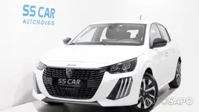 Peugeot E-208 de 2024