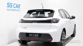 Peugeot E-208 de 2024