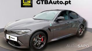 Alfa Romeo Giulia de 2022