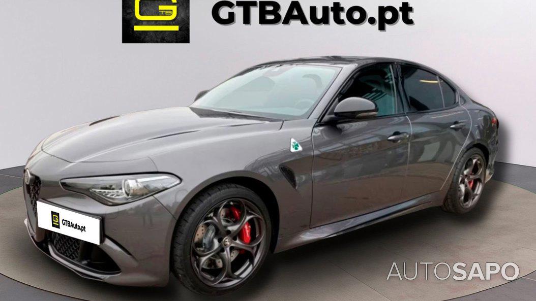 Alfa Romeo Giulia de 2022
