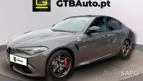 Alfa Romeo Giulia de 2022