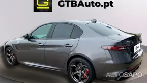Alfa Romeo Giulia de 2022