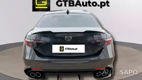 Alfa Romeo Giulia de 2022