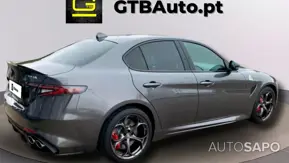 Alfa Romeo Giulia de 2022
