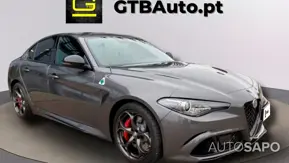 Alfa Romeo Giulia de 2022