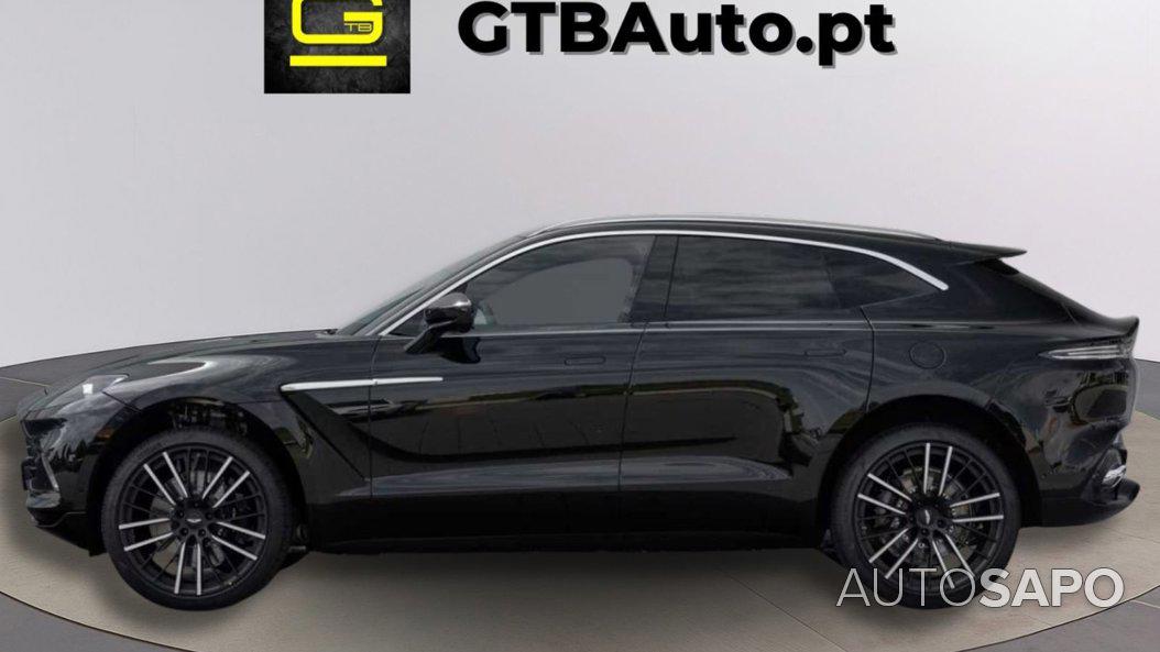 Aston Martin DBX de 2024