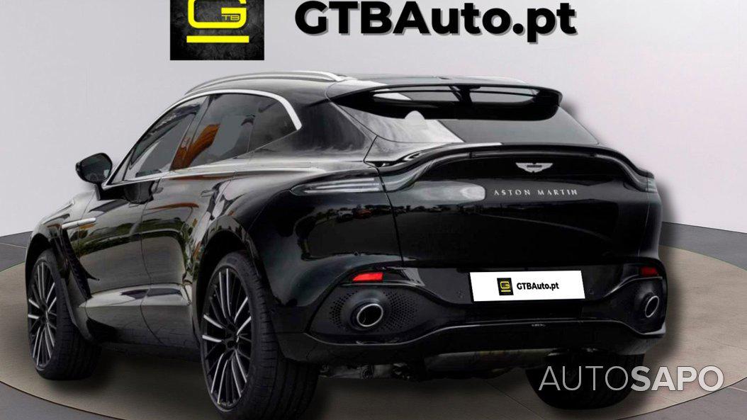 Aston Martin DBX de 2024