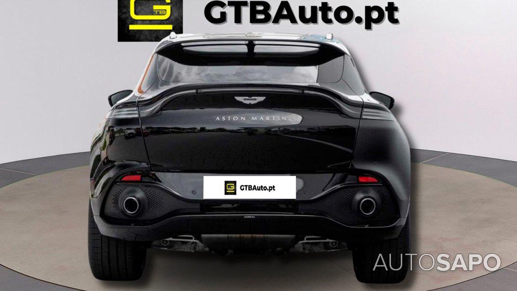 Aston Martin DBX de 2024