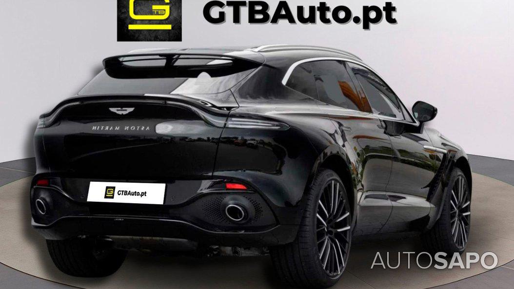 Aston Martin DBX de 2024