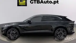 Aston Martin DBX de 2024