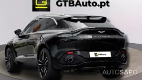Aston Martin DBX de 2024