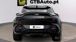 Aston Martin DBX de 2024