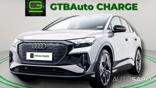 Audi Q4 de 2024