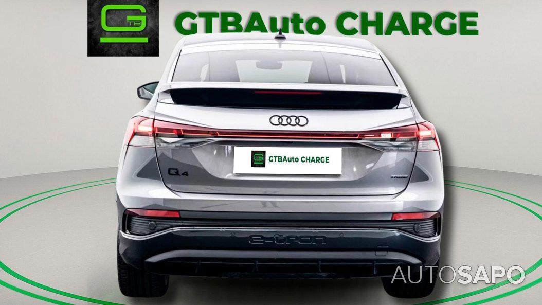 Audi Q4 de 2024