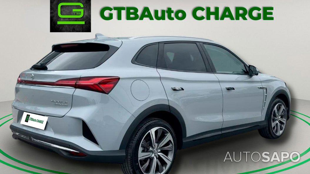 MG Marvel R de 2024
