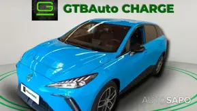 MG MG4 de 2024