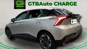 MG MG4 de 2023