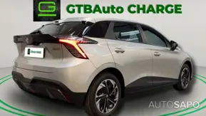 MG MG4 de 2023