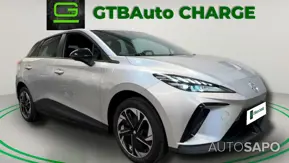 MG MG4 de 2023