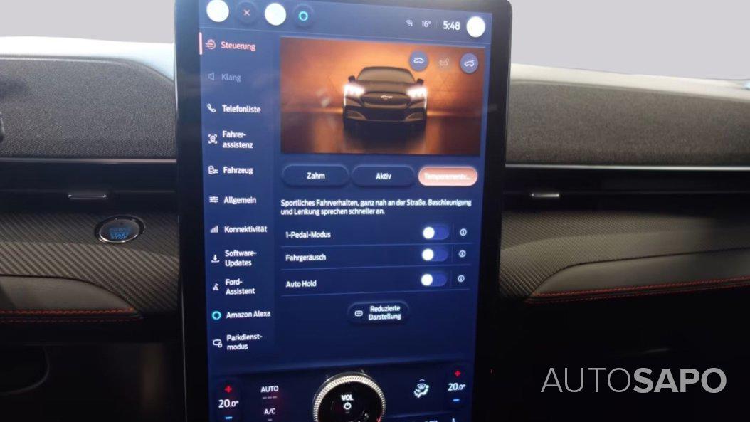 Ford Mustang Mach-E de 2023