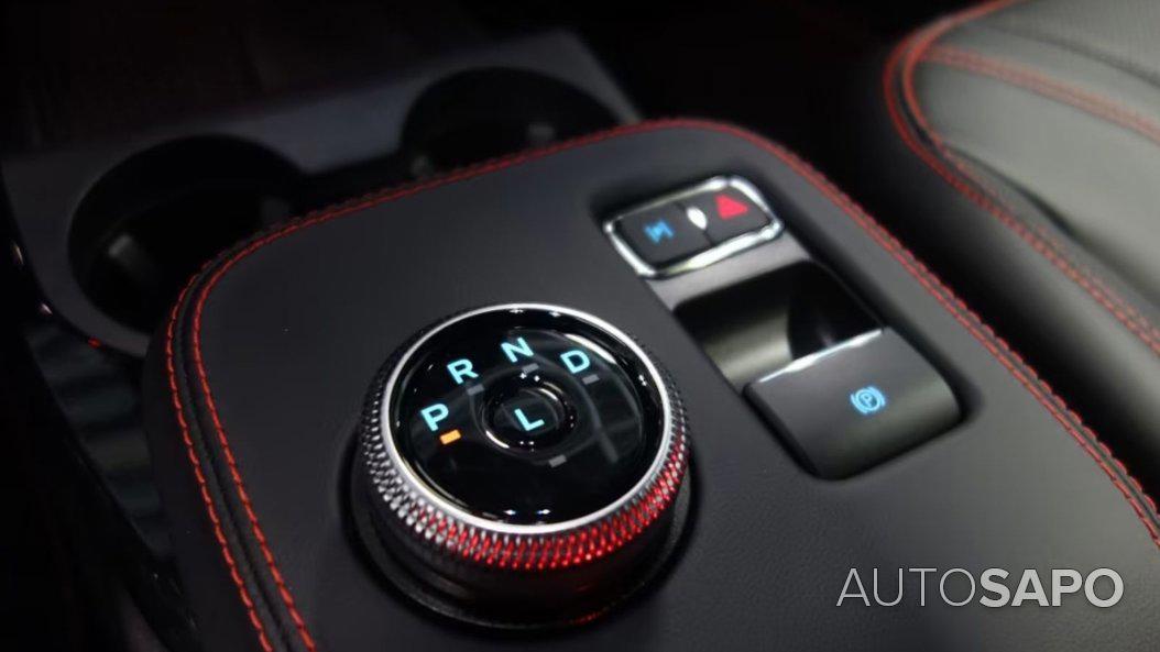 Ford Mustang Mach-E de 2023