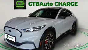 Ford Mustang Mach-E de 2023