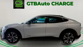 Ford Mustang Mach-E de 2023