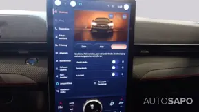 Ford Mustang Mach-E de 2023