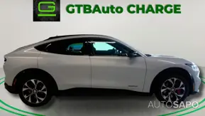 Ford Mustang Mach-E de 2023