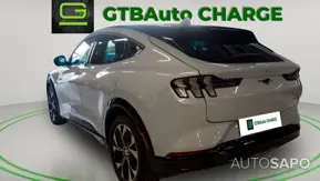 Ford Mustang Mach-E de 2023