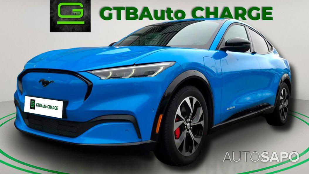 Ford Mustang Mach-E de 2023