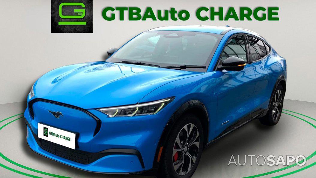 Ford Mustang Mach-E de 2023