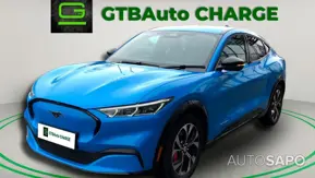 Ford Mustang Mach-E de 2023