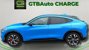 Ford Mustang Mach-E de 2023