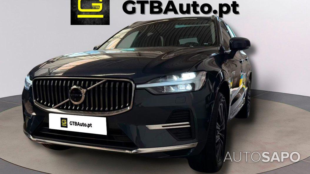 Volvo XC60 de 2022