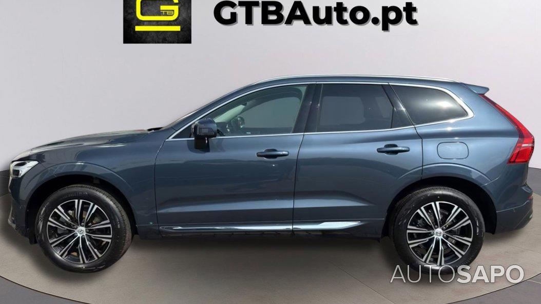 Volvo XC60 de 2022