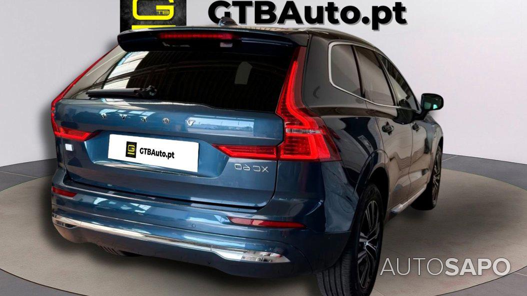 Volvo XC60 de 2022