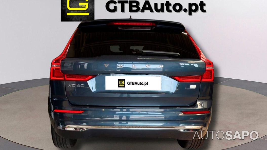 Volvo XC60 de 2022