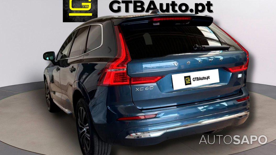 Volvo XC60 de 2022