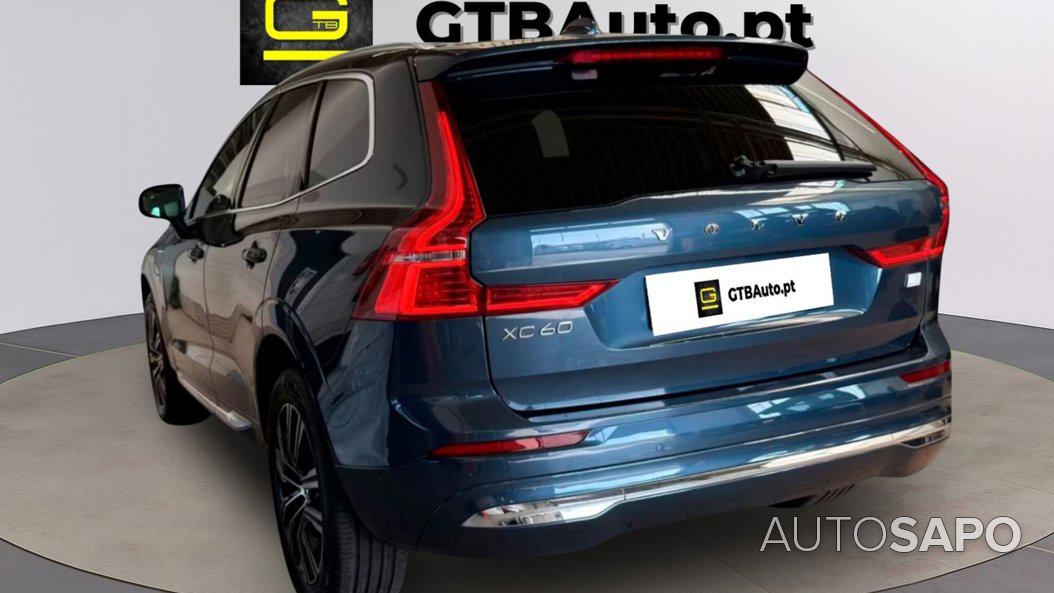 Volvo XC60 de 2022