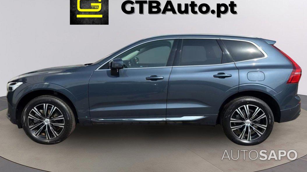 Volvo XC60 de 2022