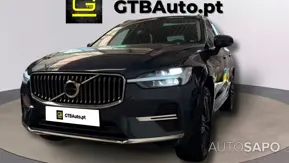 Volvo XC60 de 2022