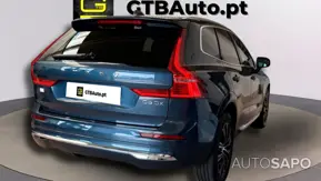 Volvo XC60 de 2022
