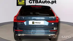Volvo XC60 de 2022