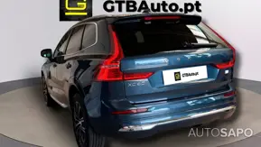 Volvo XC60 de 2022