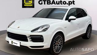 Porsche Cayenne de 2022