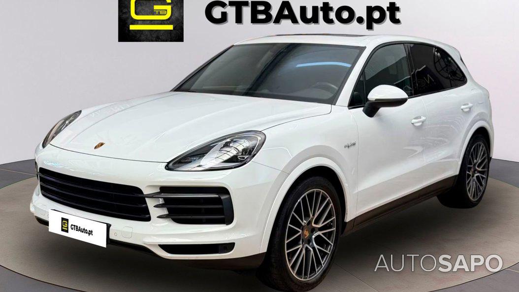 Porsche Cayenne de 2022