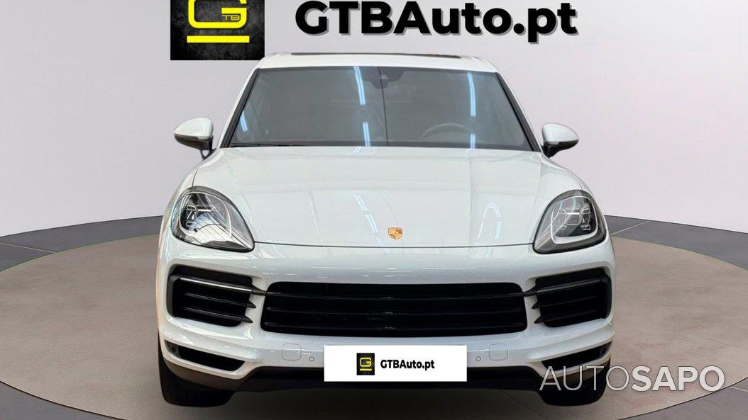 Porsche Cayenne de 2022
